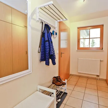 Apartment Ferienzeit Ostseeheilbad Zingst