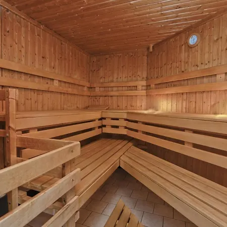 Apartmán Ferienzeit Zingst