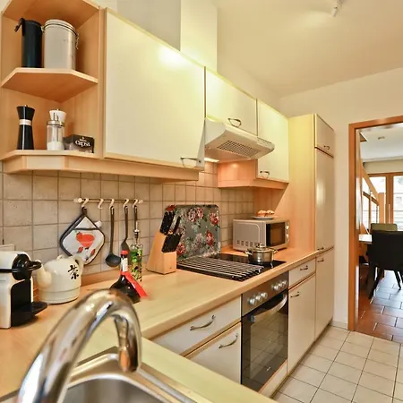 Ferienzeit Apartmán *
