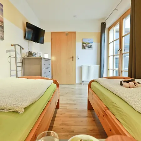 Ferienzeit Apartmán Zingst