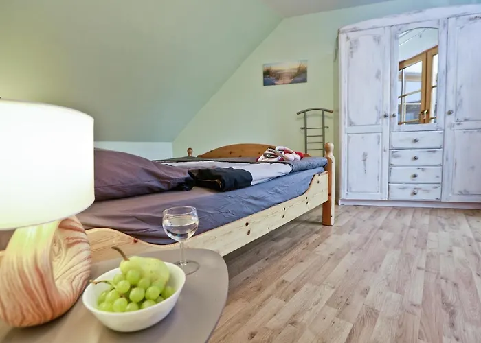Ferienzeit Apartman Zingst