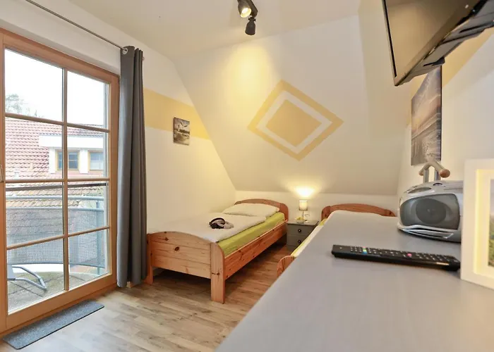 Apartman Ferienzeit *