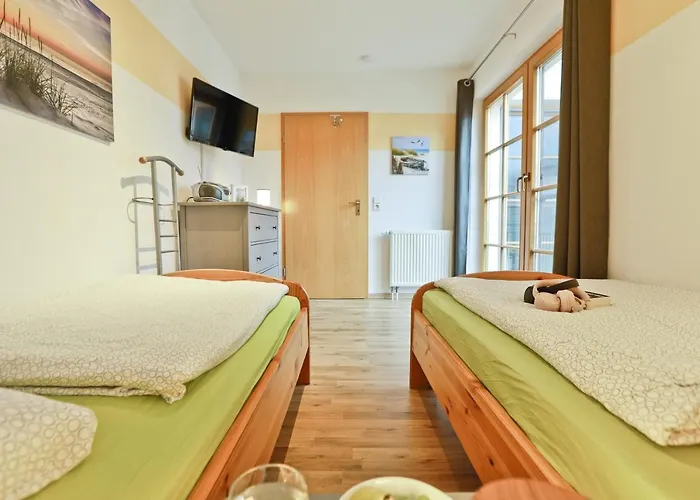 Ferienzeit Apartman Zingst